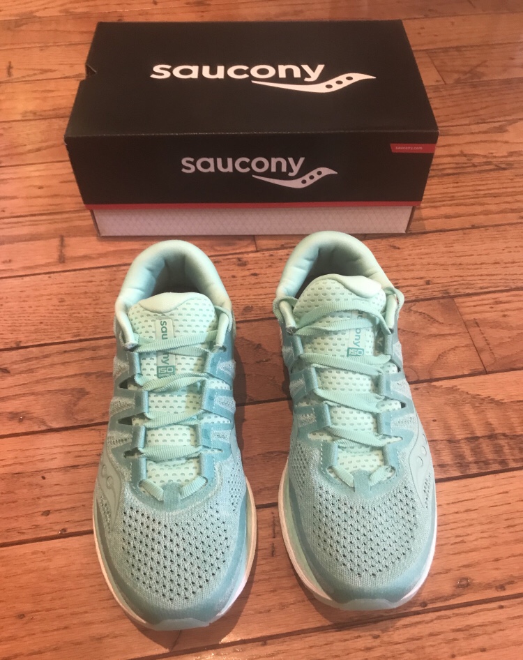 saucony freedom iso weight